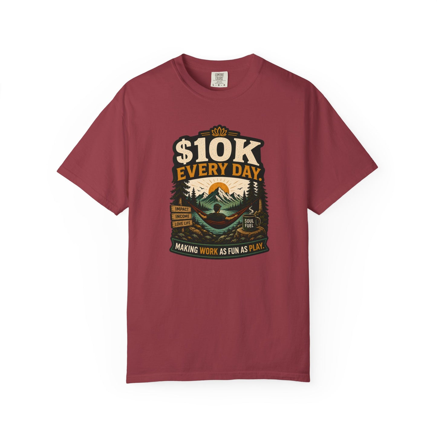 10K Every Day