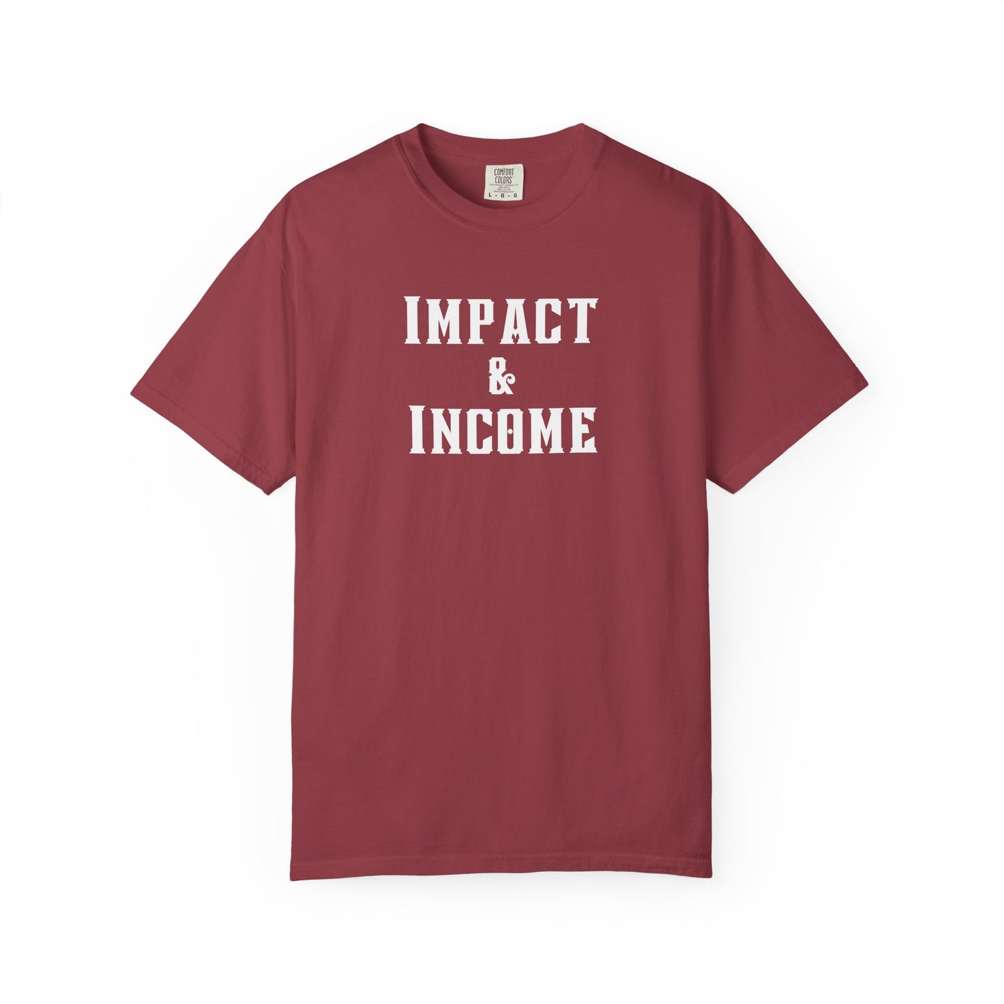 Impact & Income