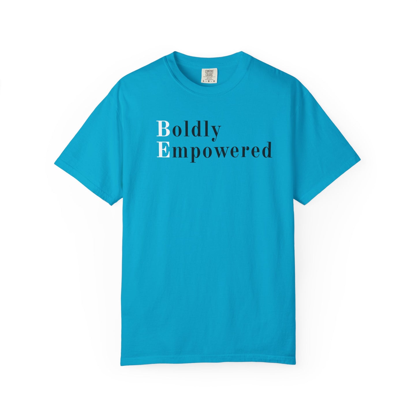 Boldly Empowered