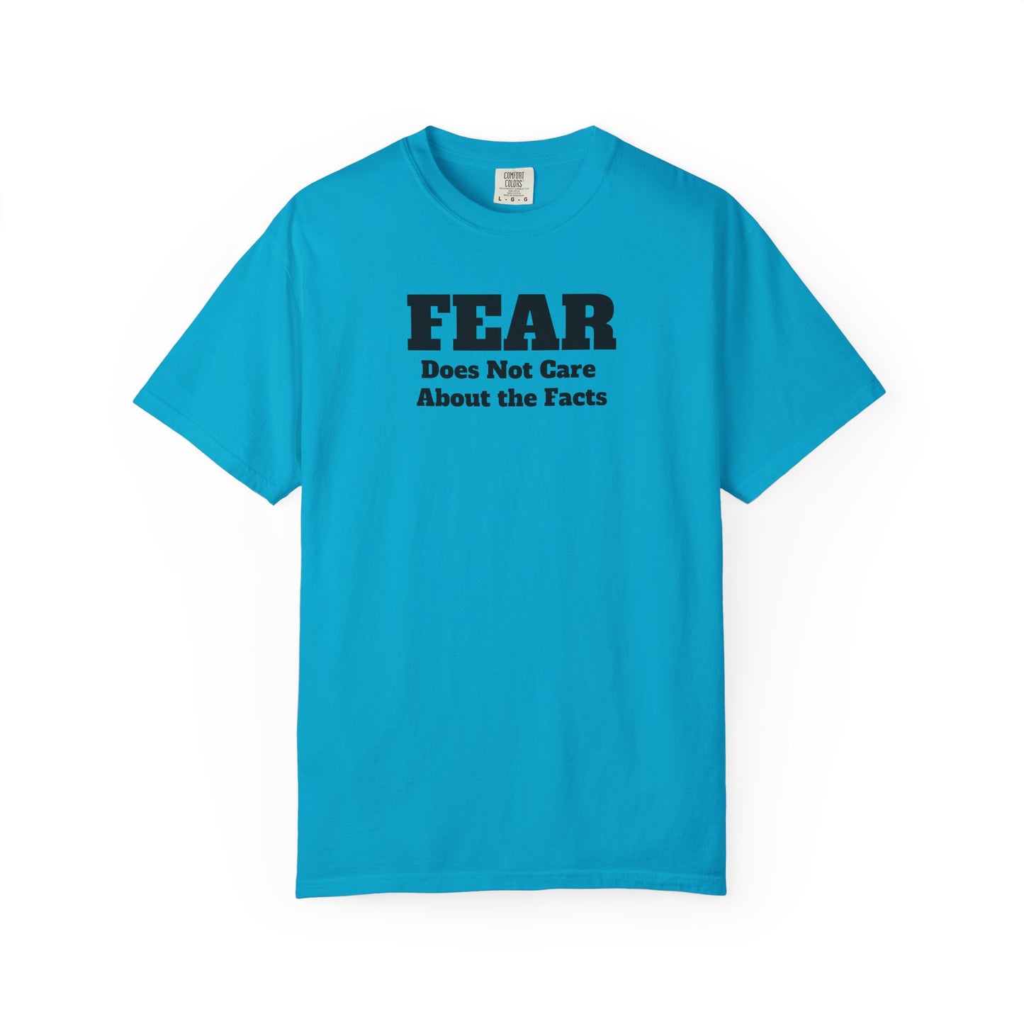 Fear Does Not Care