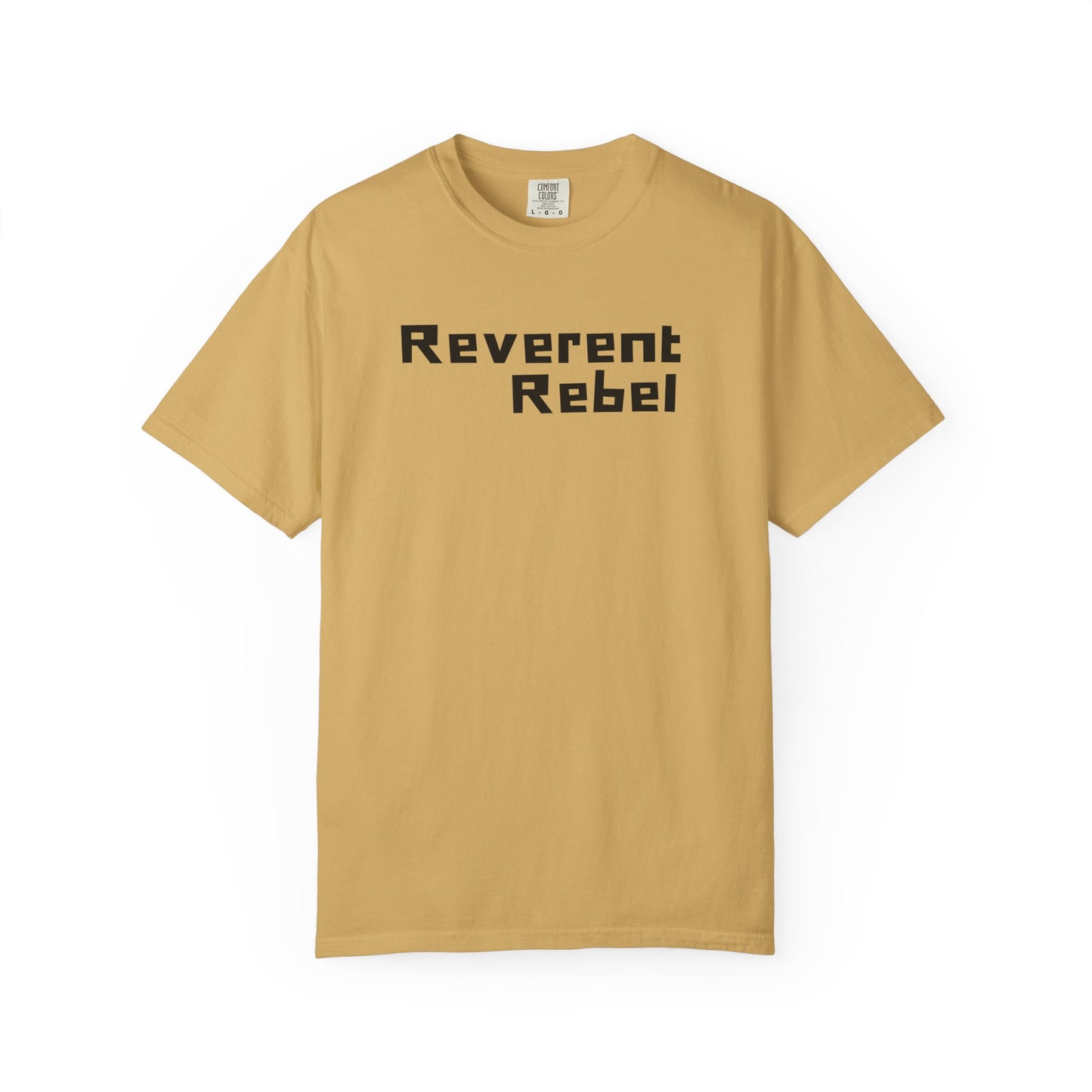 Reverent Rebel