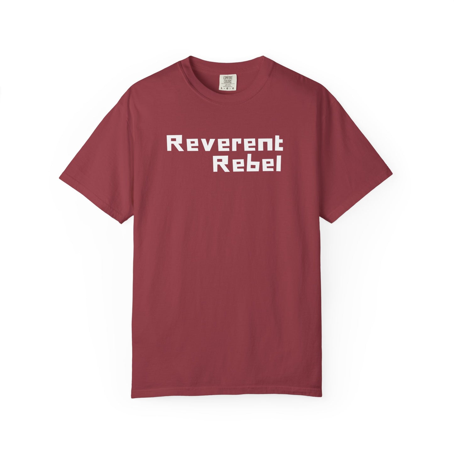 Reverent Rebel
