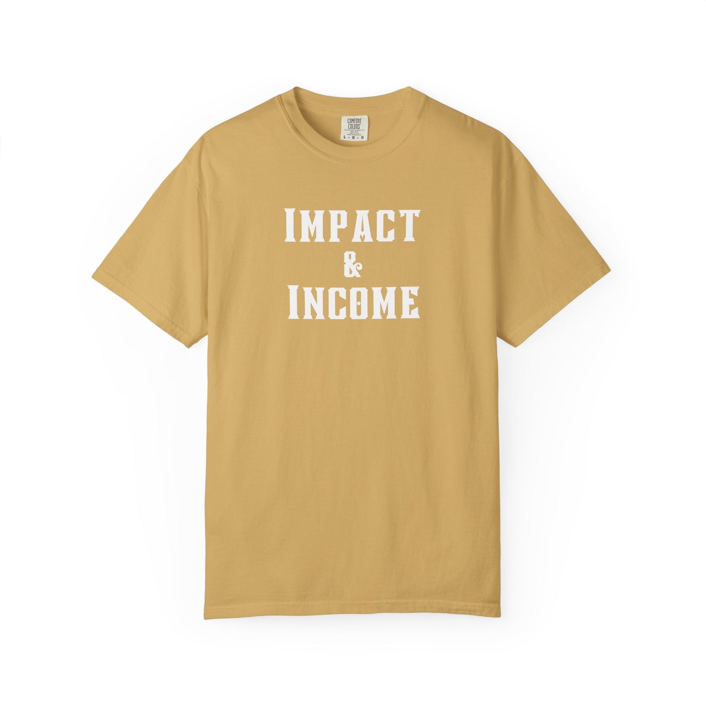 Impact & Income