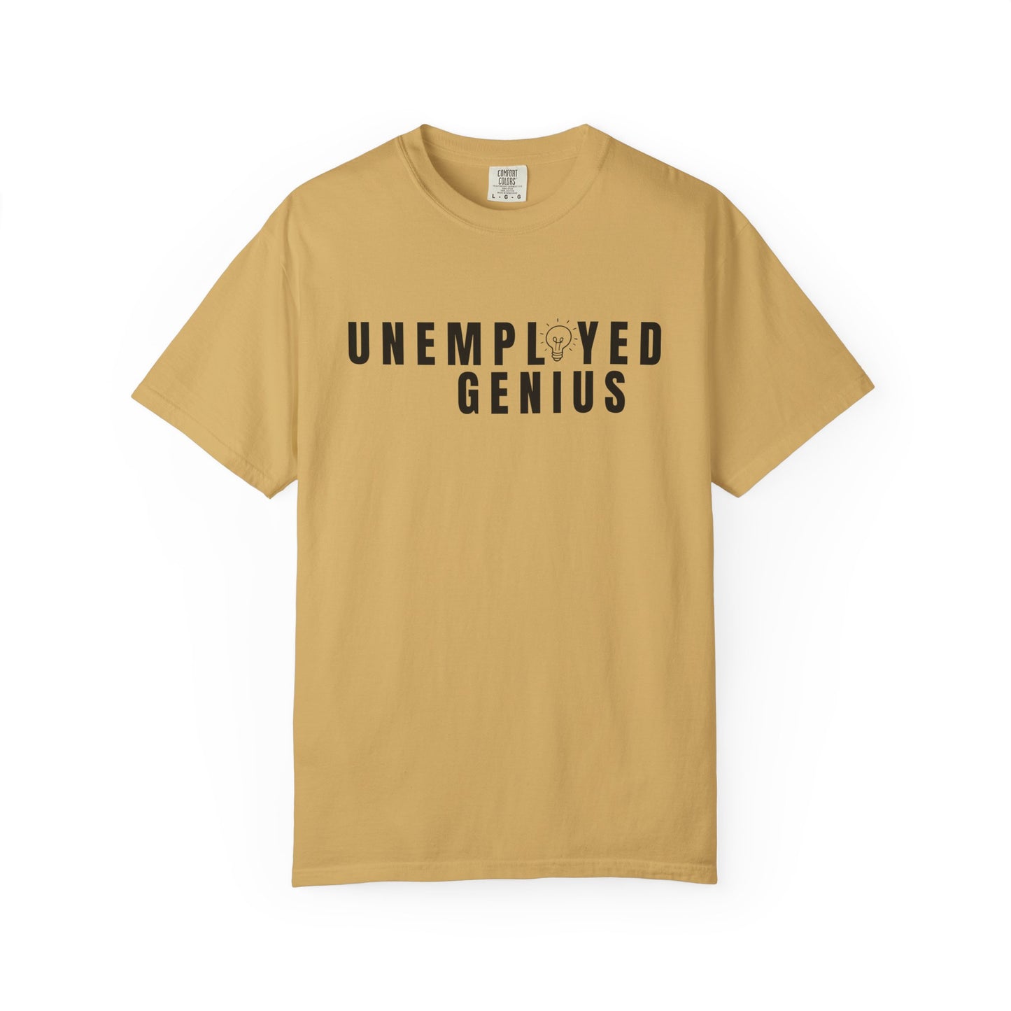 Unemployed Genius
