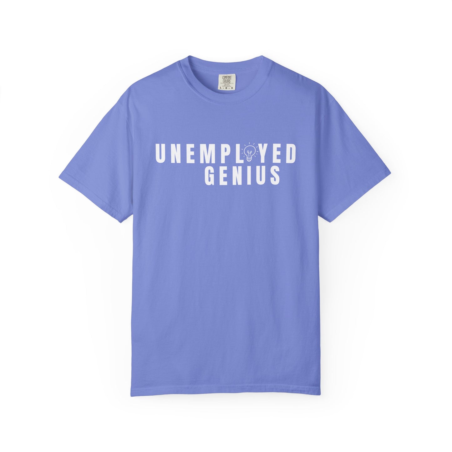Unemployed Genius