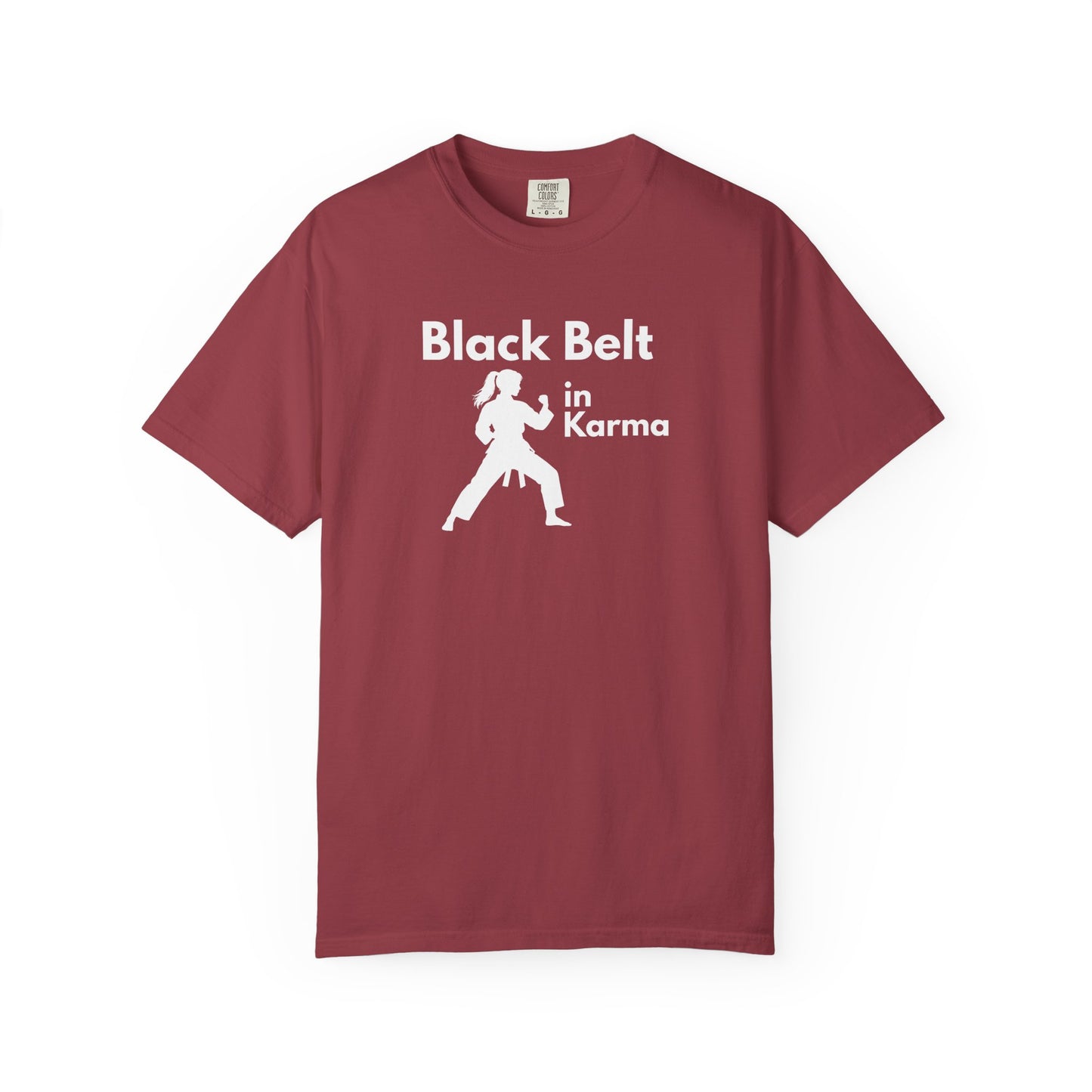 Black Belt in Karma (Women's)