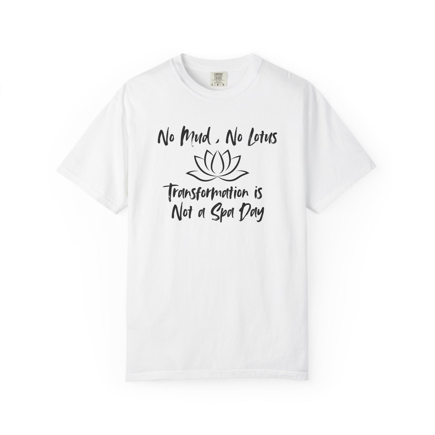 No Mud, No Lotus