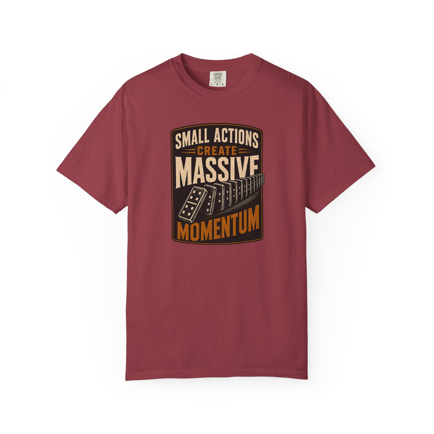 Small Actions, Massive Momentum