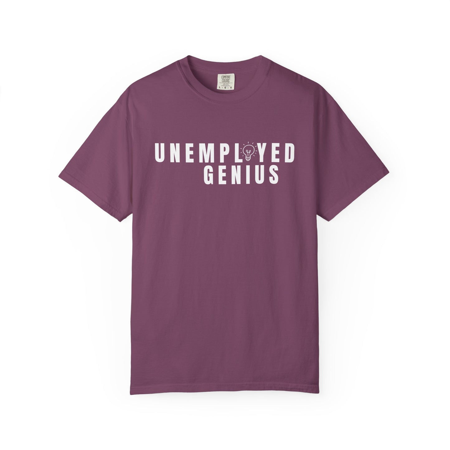 Unemployed Genius