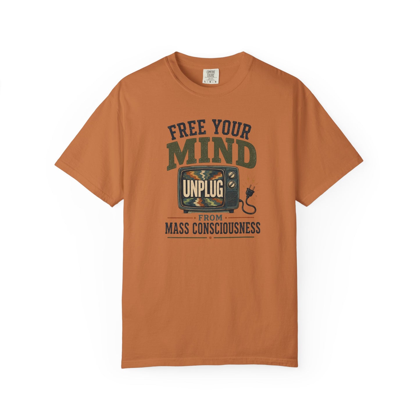 Free Your Mind - TV