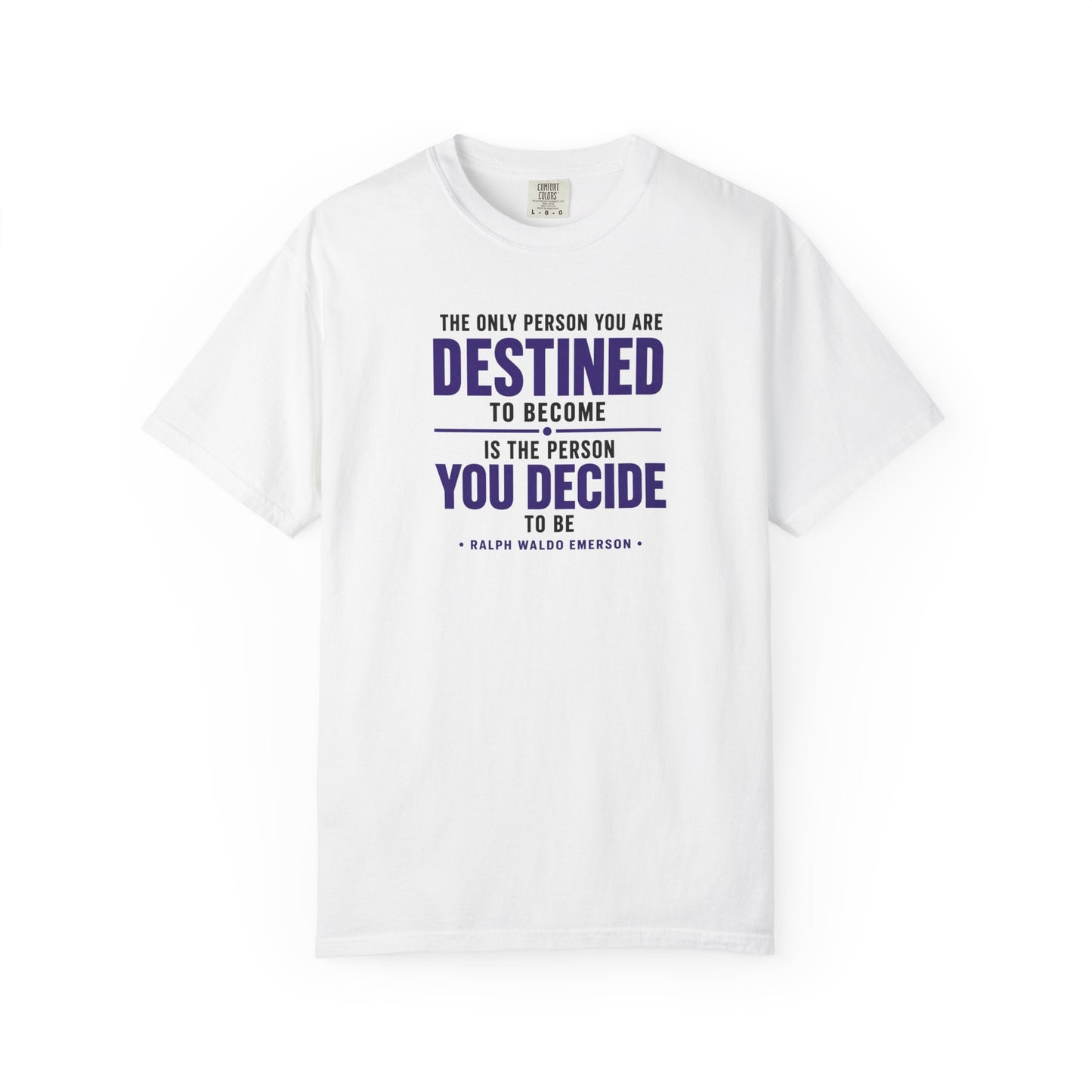 Destined To Become