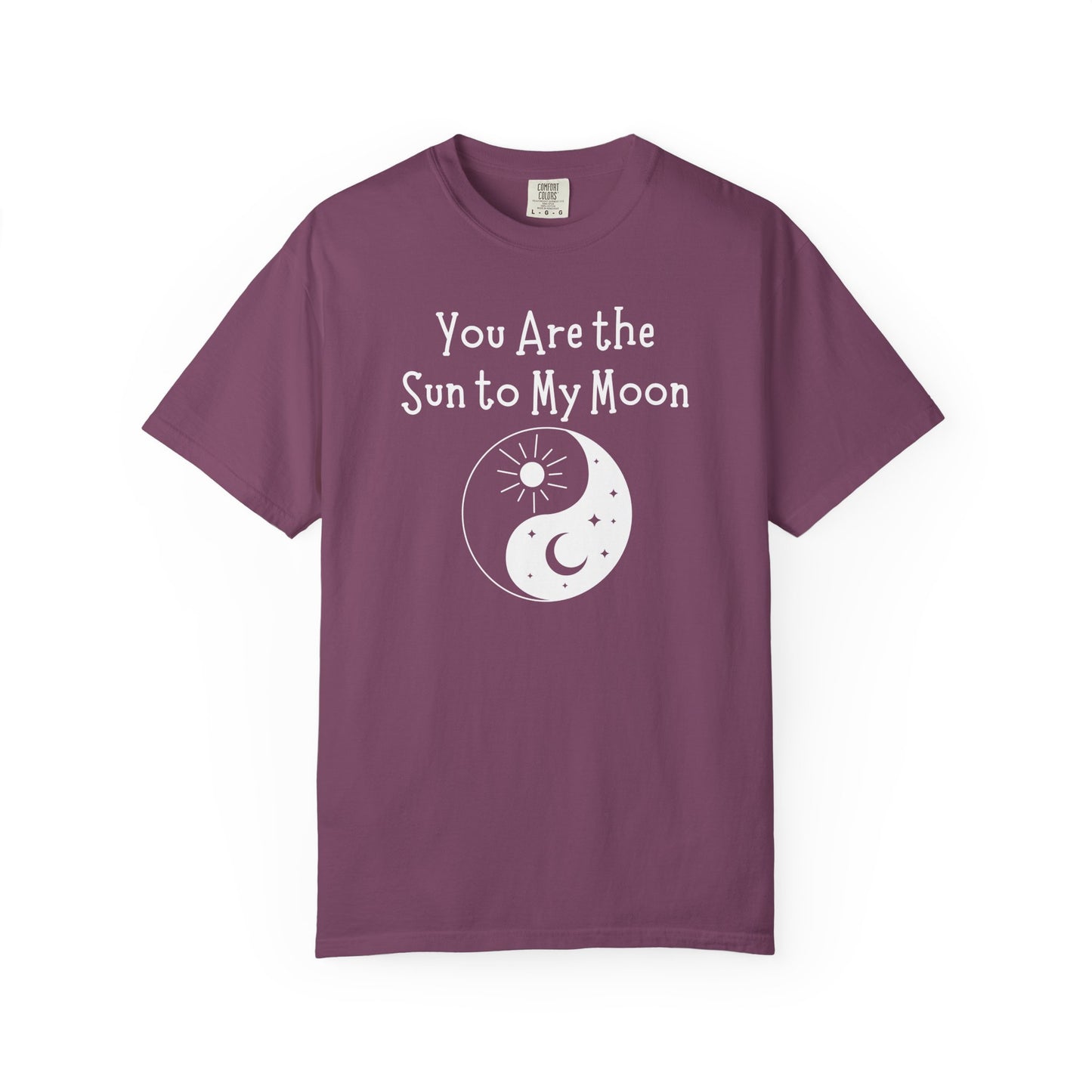 Sun to My Moon