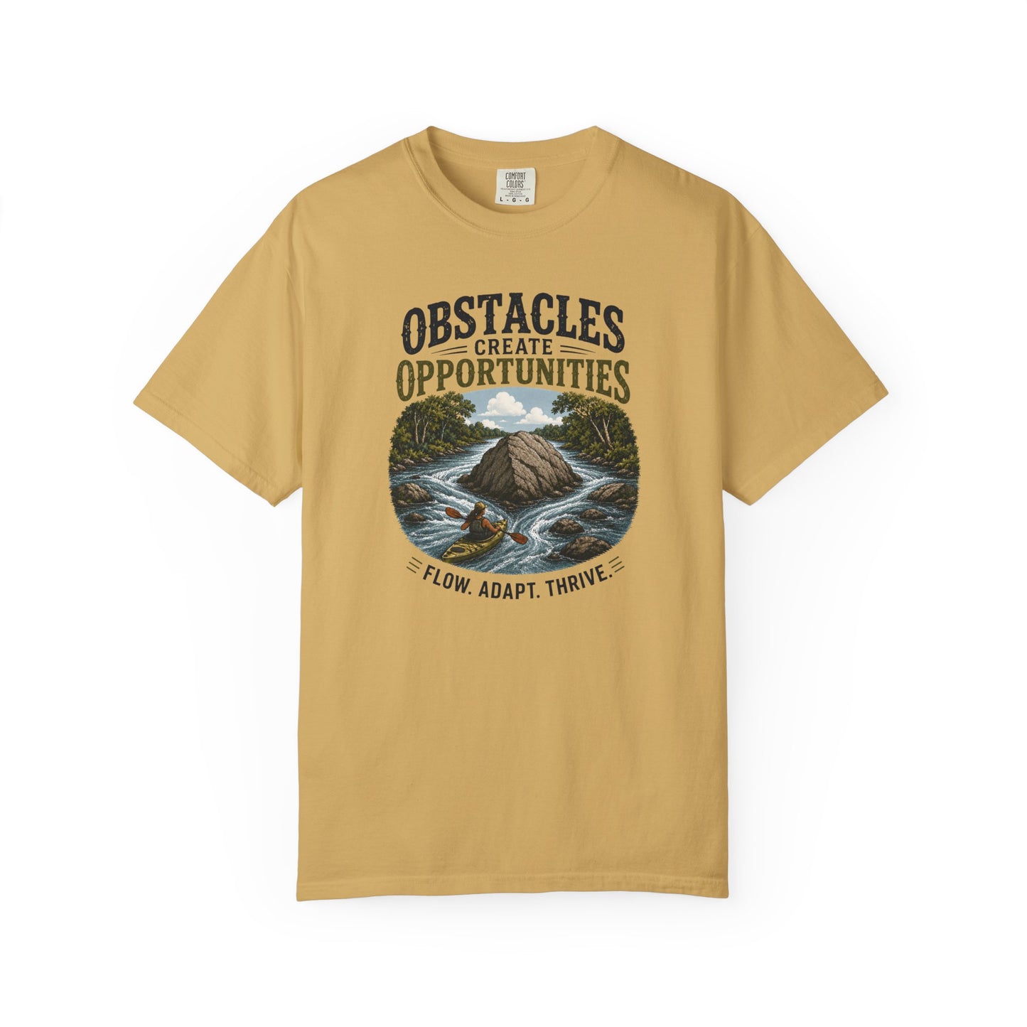 Obstacles Create Opportunities