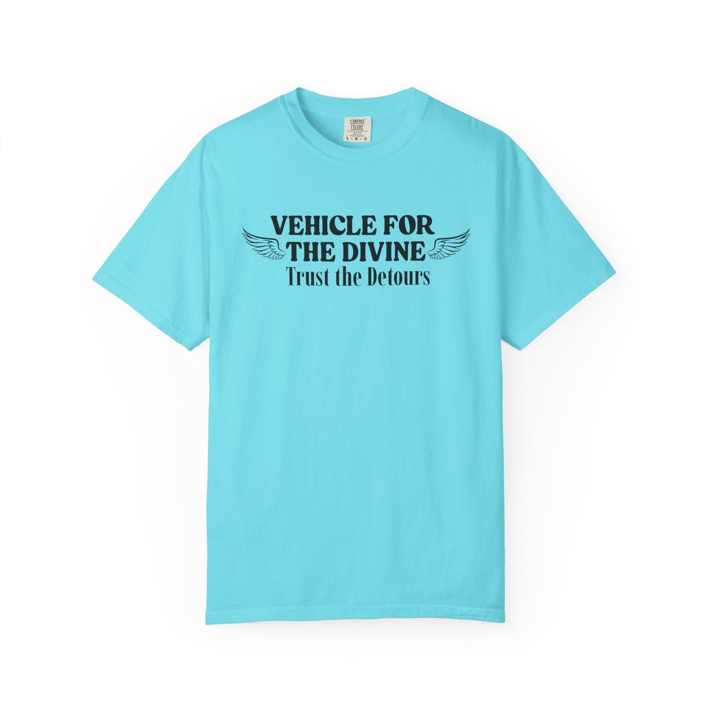 Vehicle for the Divine