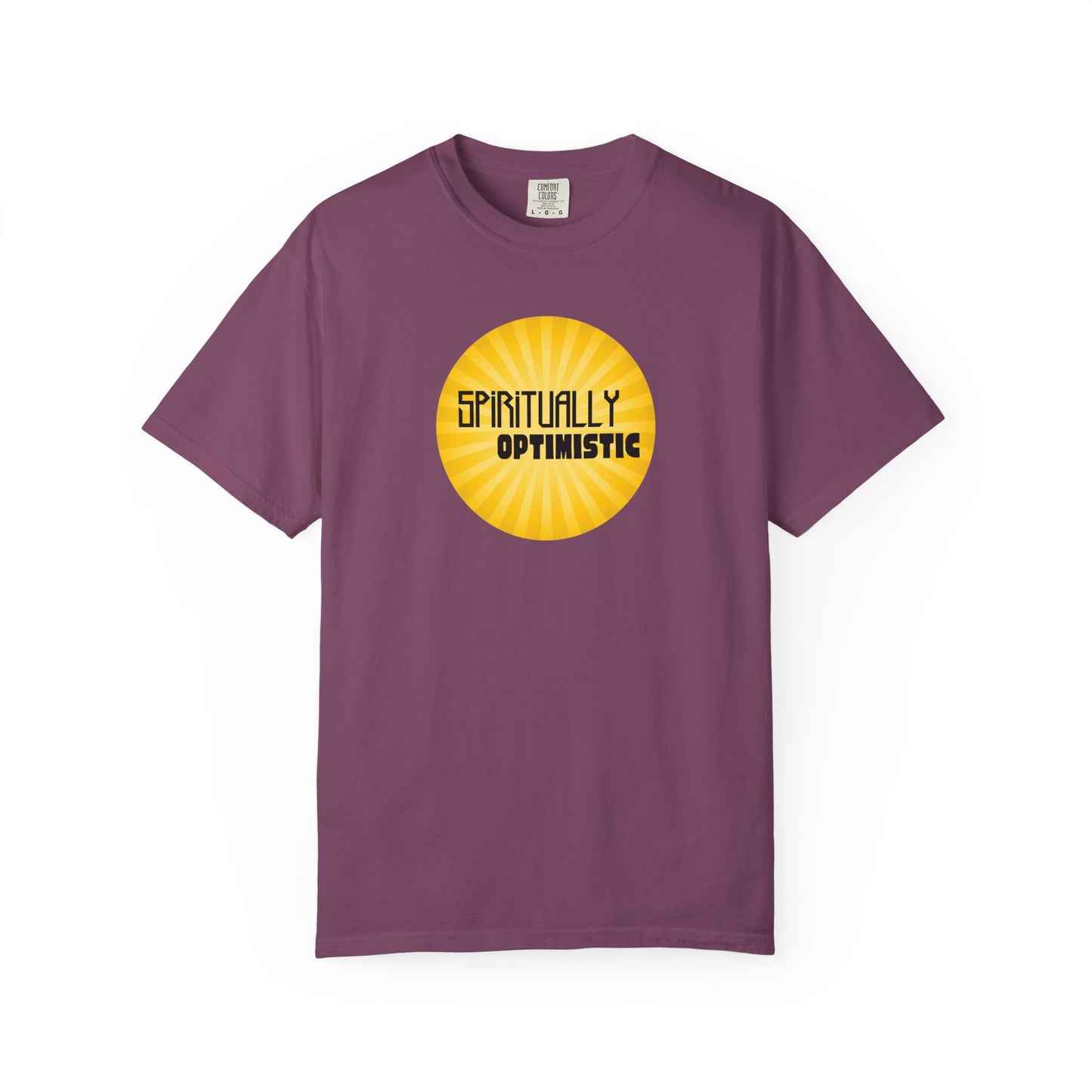 Spiritually Optimistic