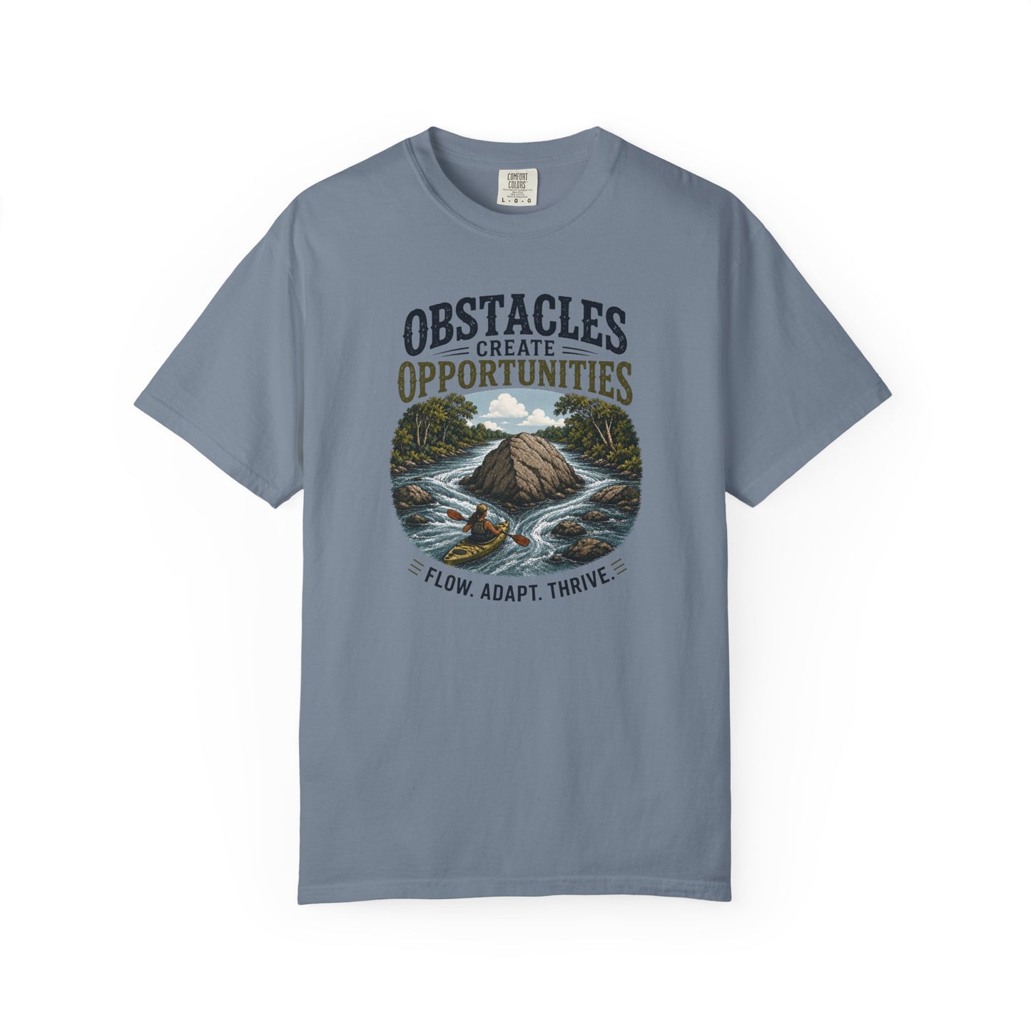 Obstacles Create Opportunities