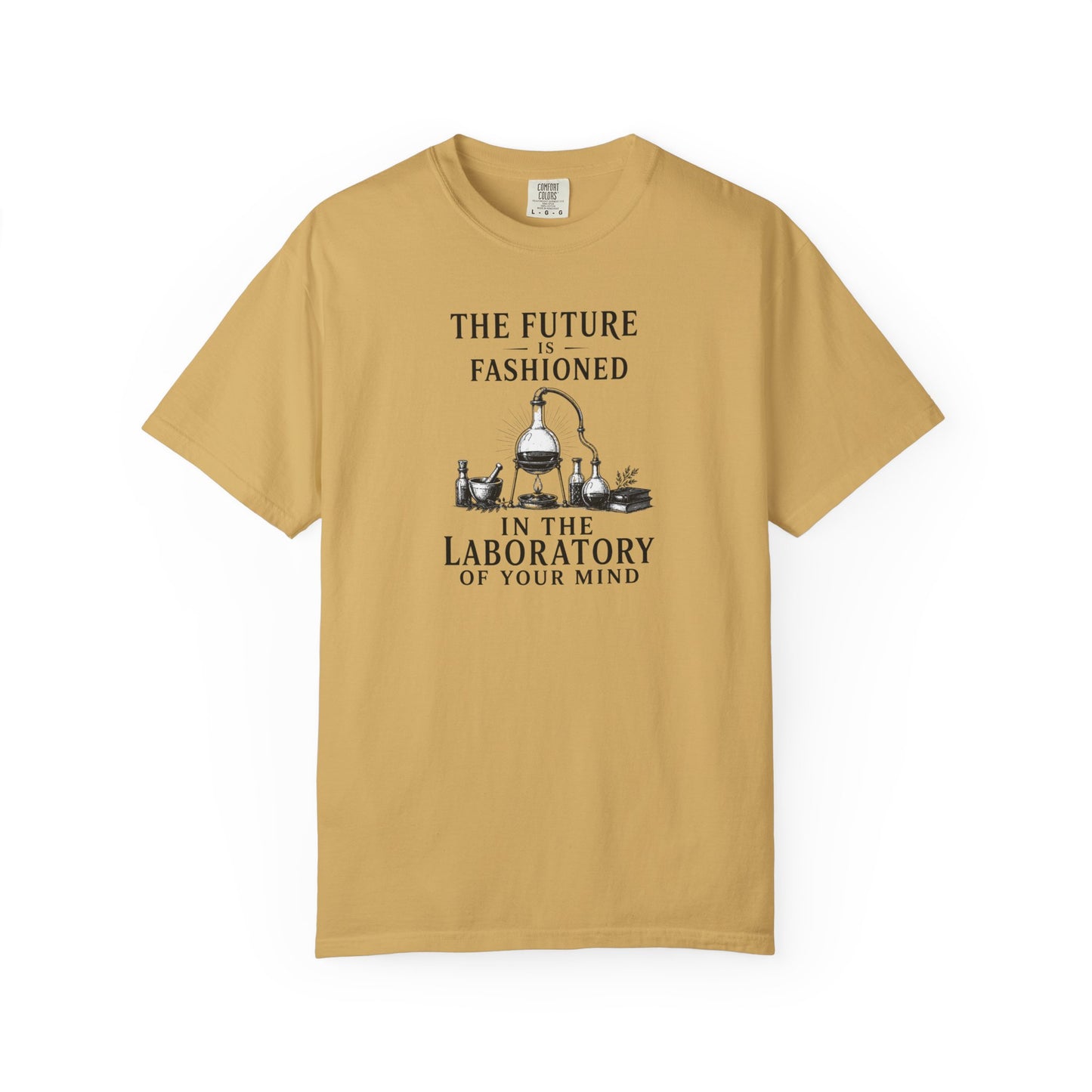 Laboratory of the Mind