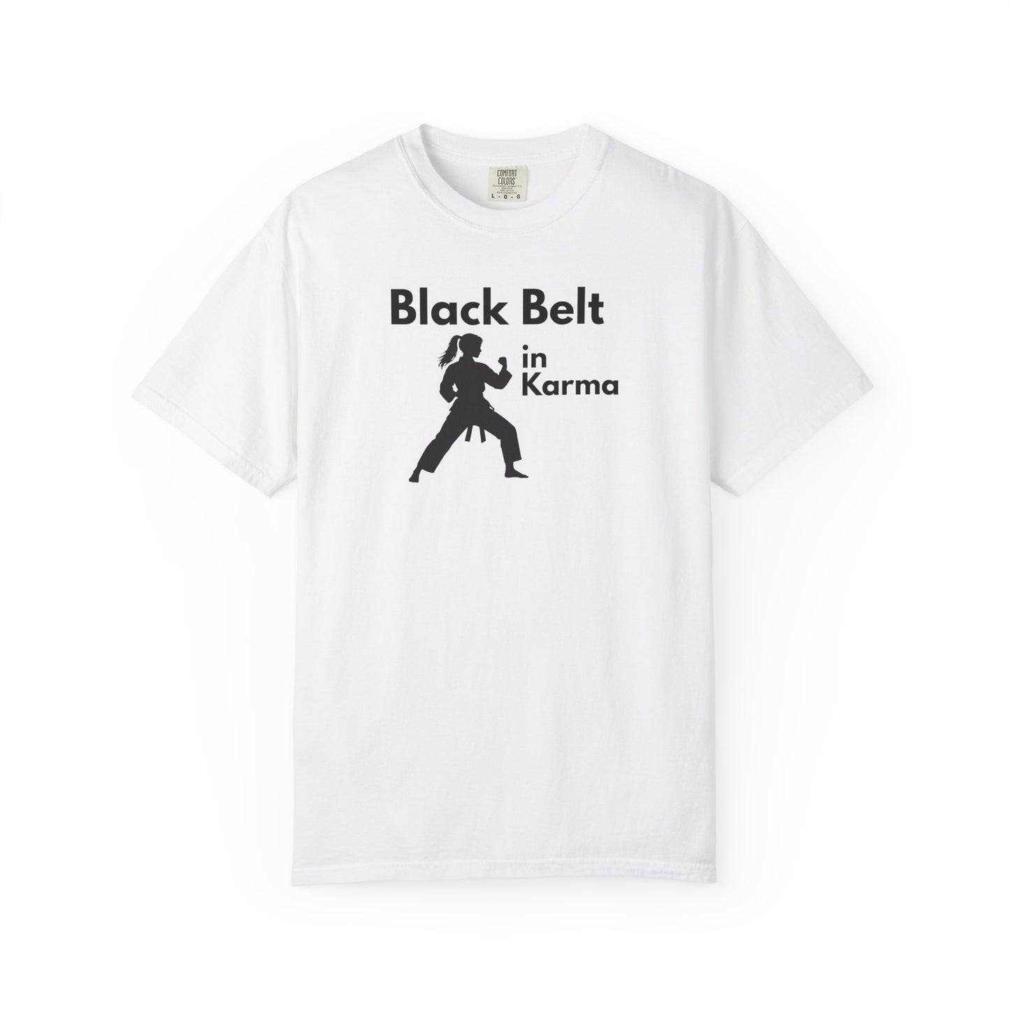 Black Belt in Karma (Women's)
