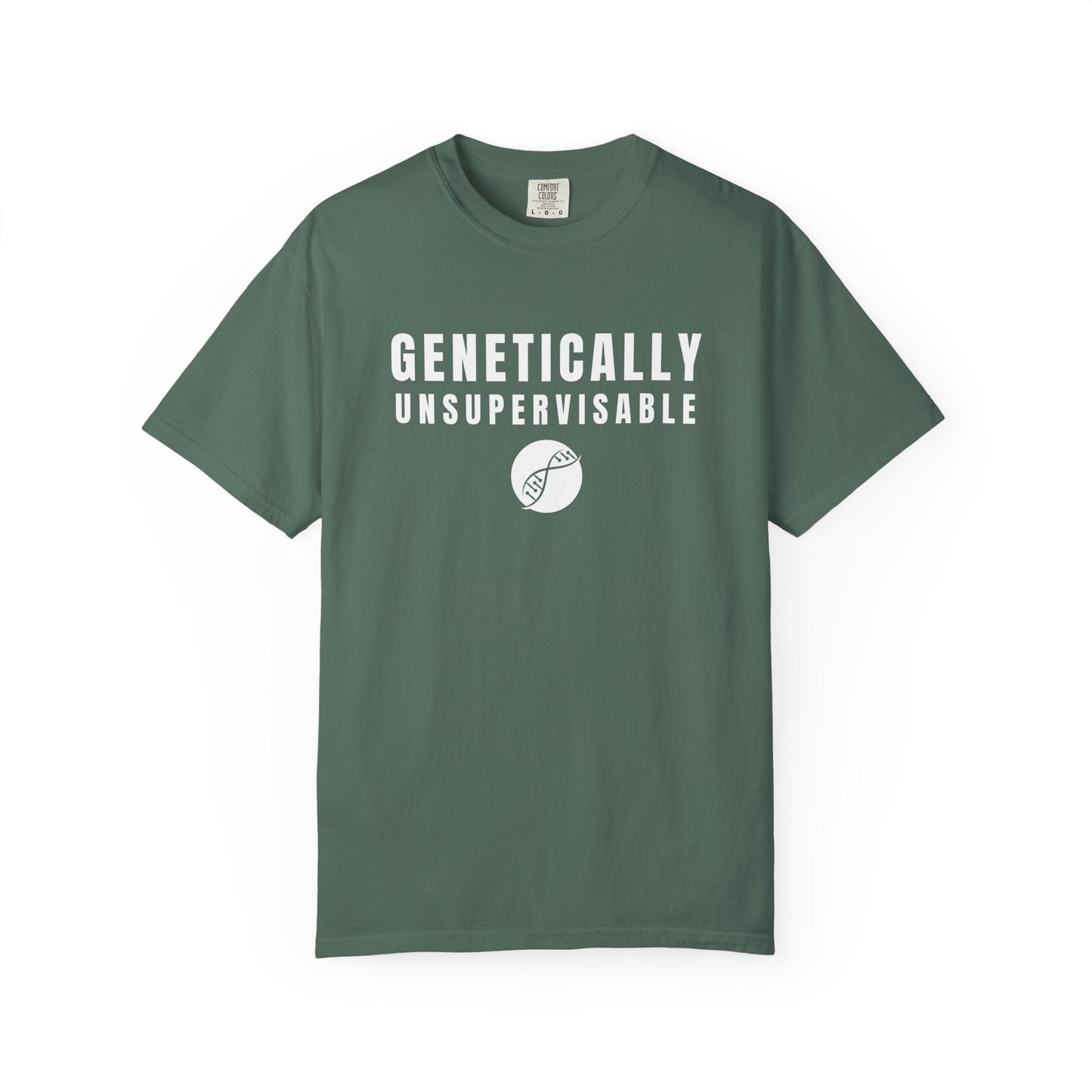Genetically Unsupervisable