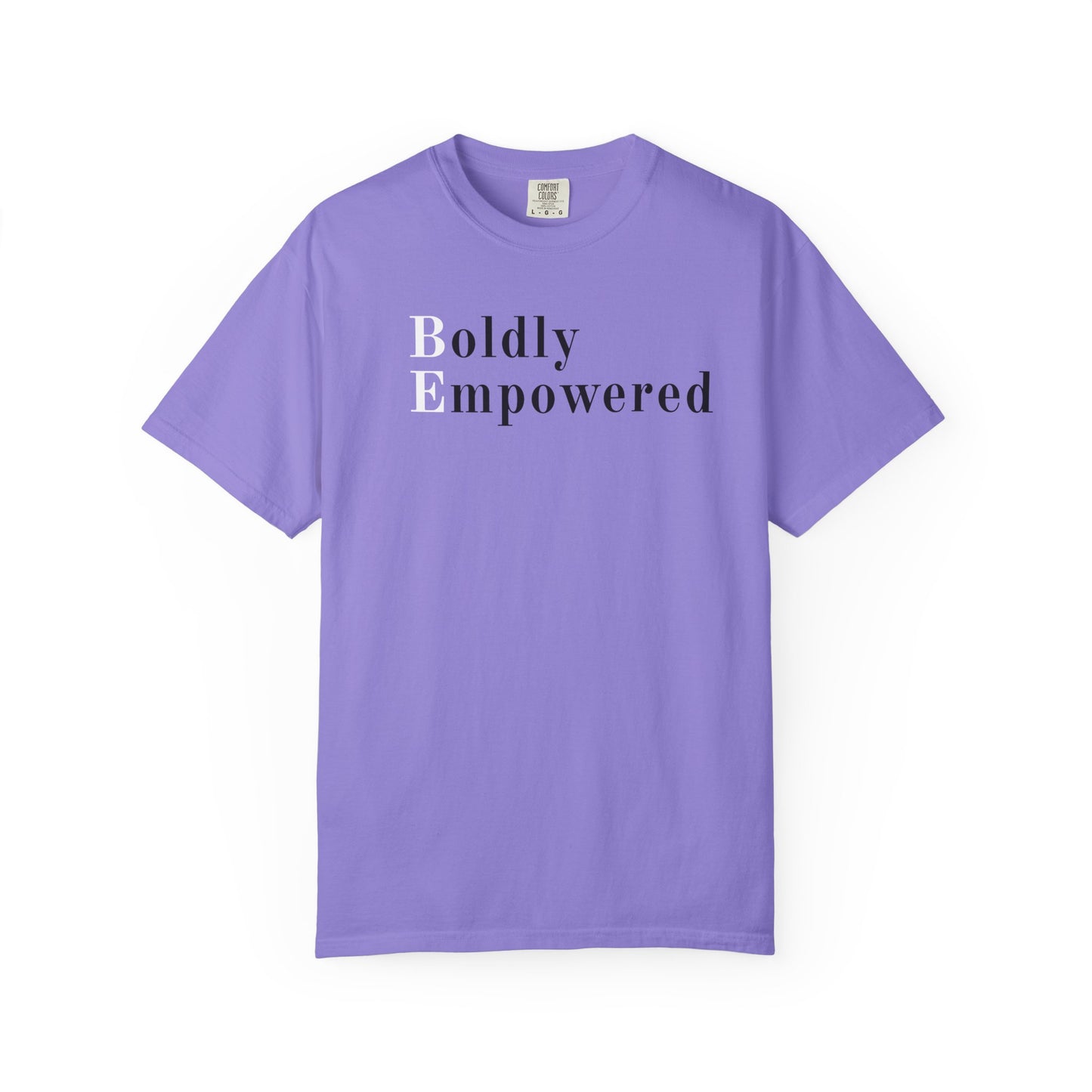 Boldly Empowered
