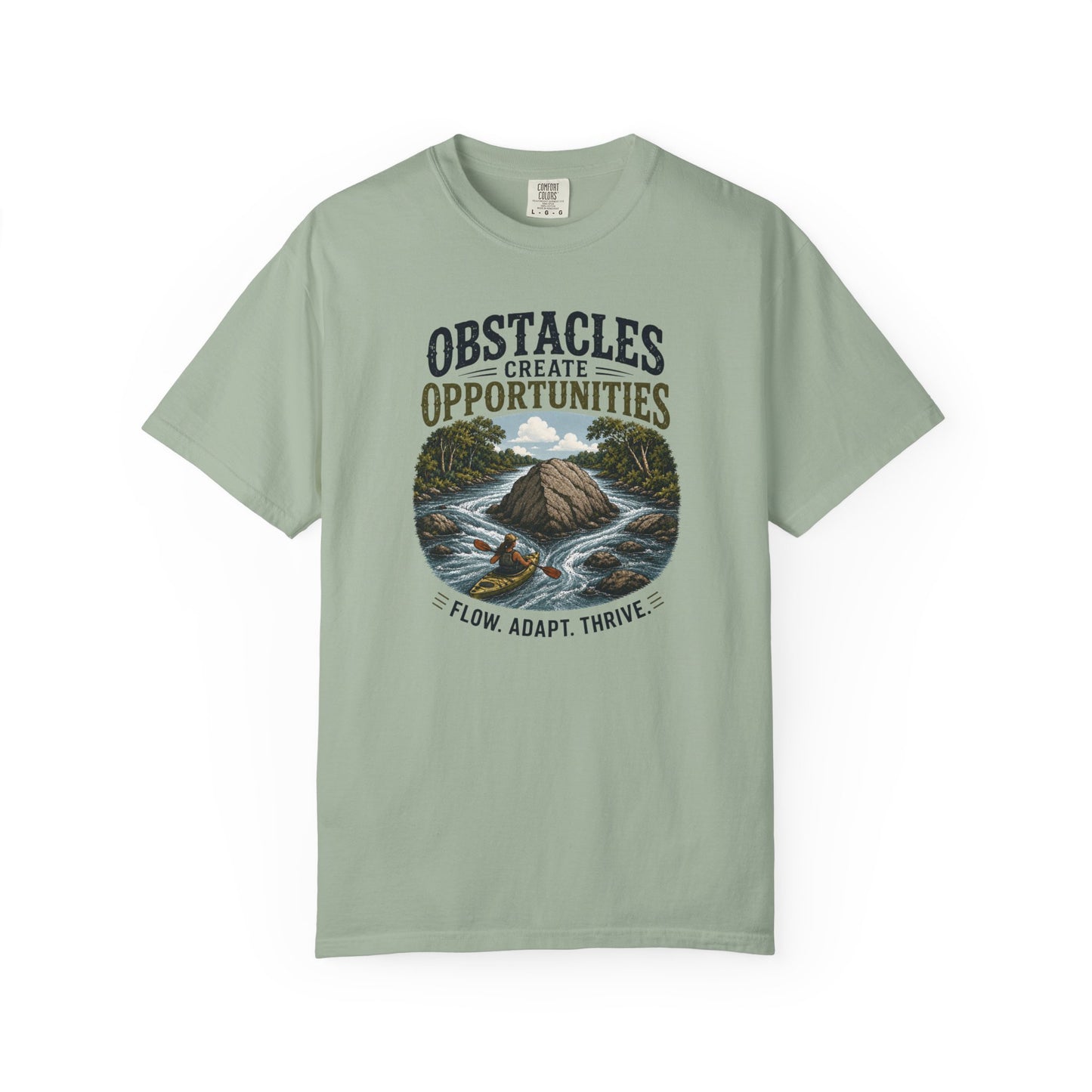 Obstacles Create Opportunities