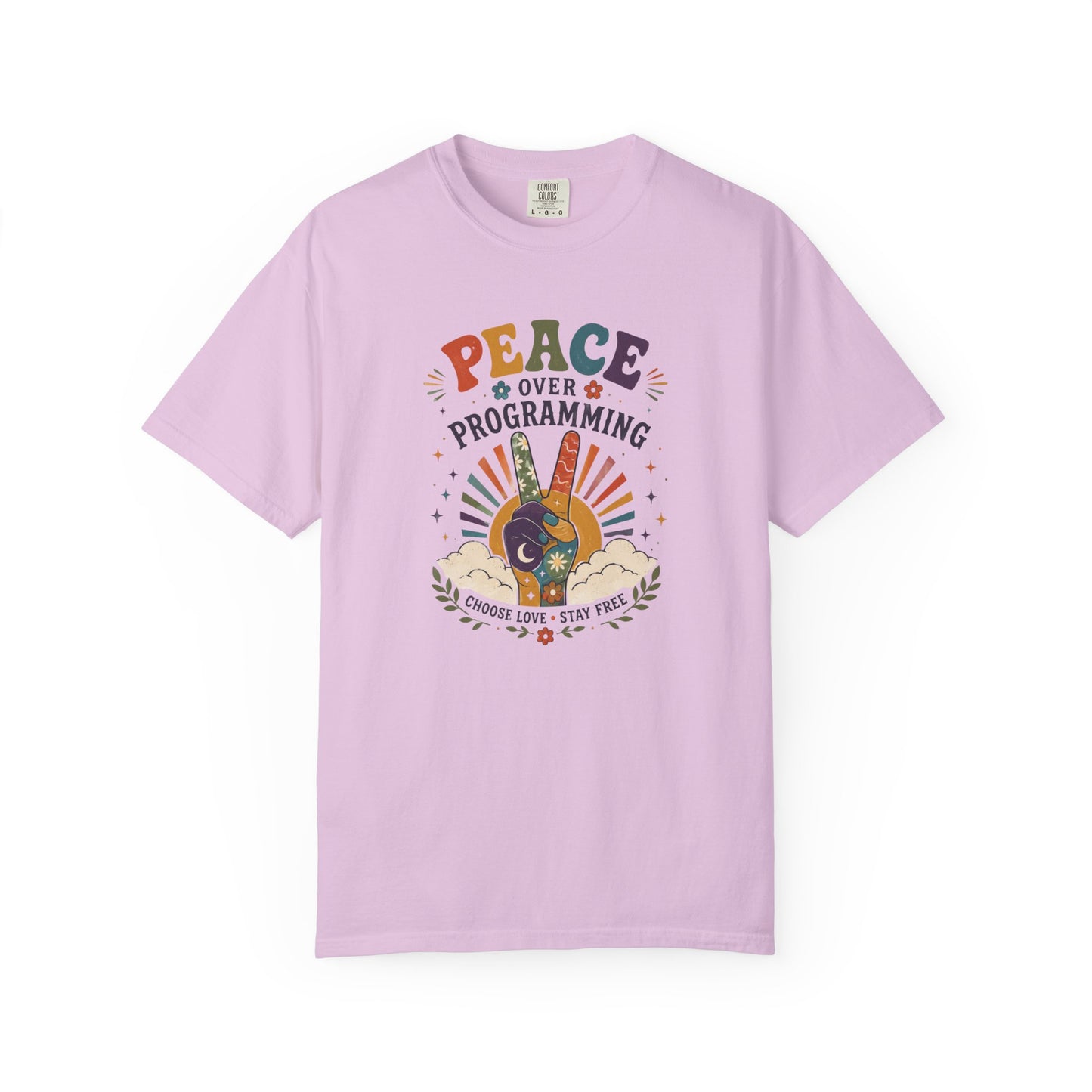 Peace Over Programming