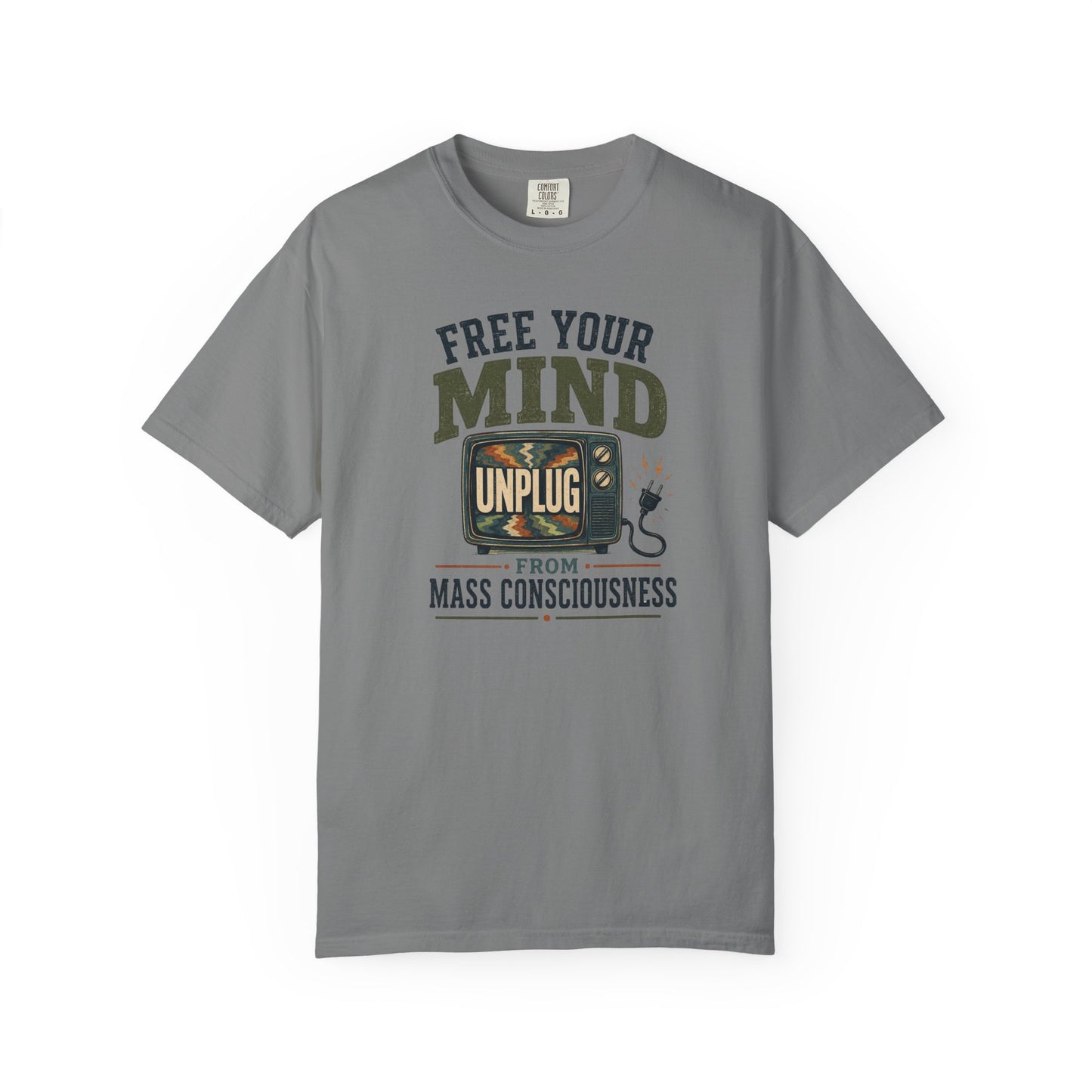 Free Your Mind - TV