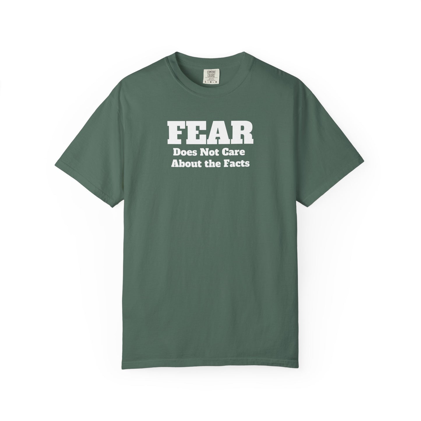 Fear Does Not Care