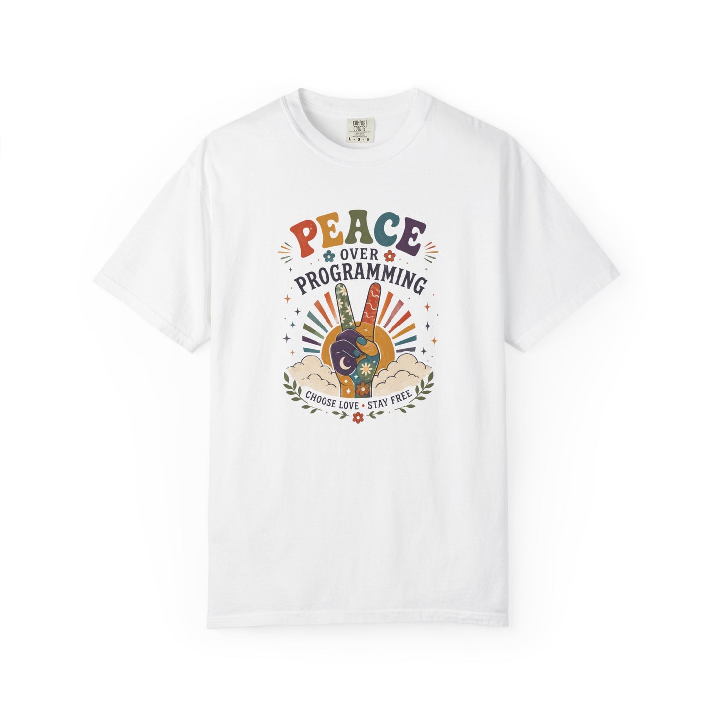 Peace Over Programming