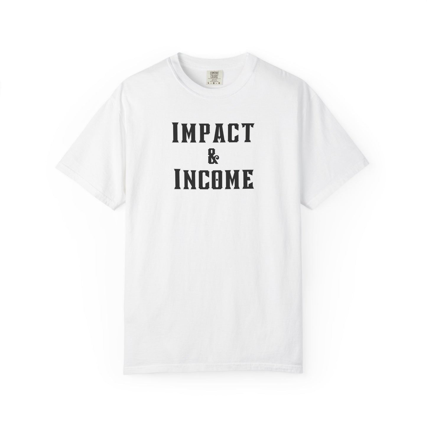 Impact & Income