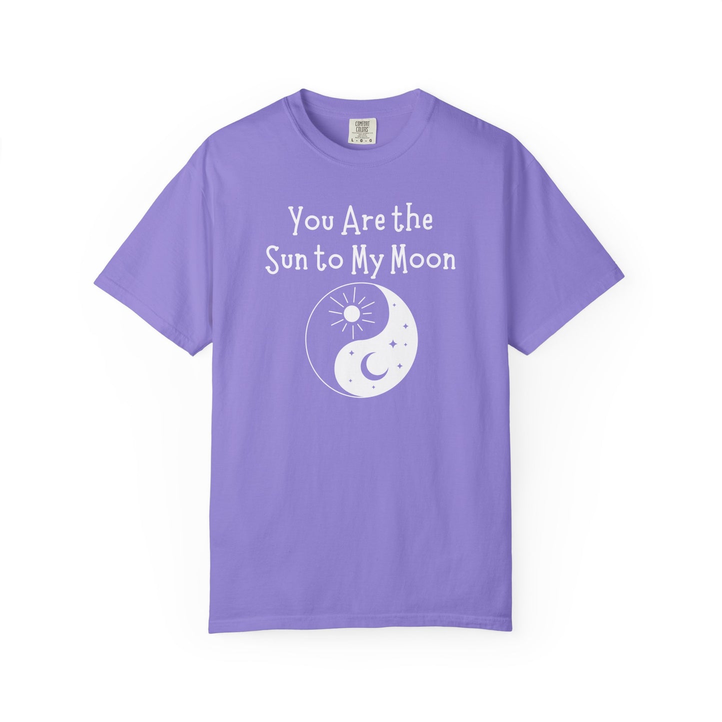Sun to My Moon