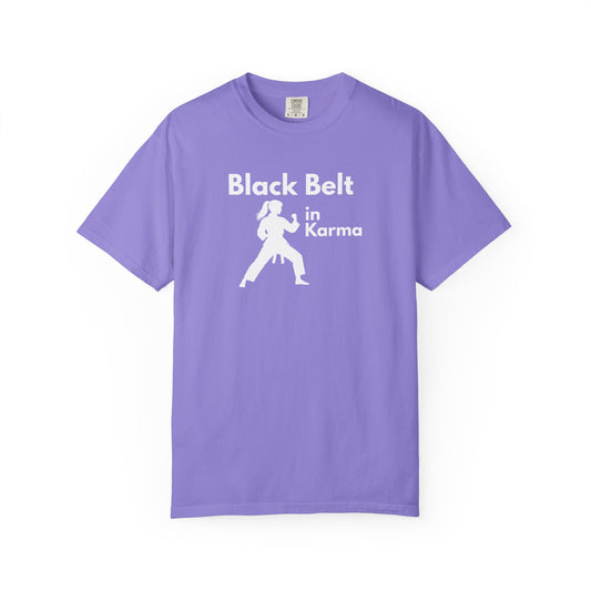 Black Belt in Karma (Women's)