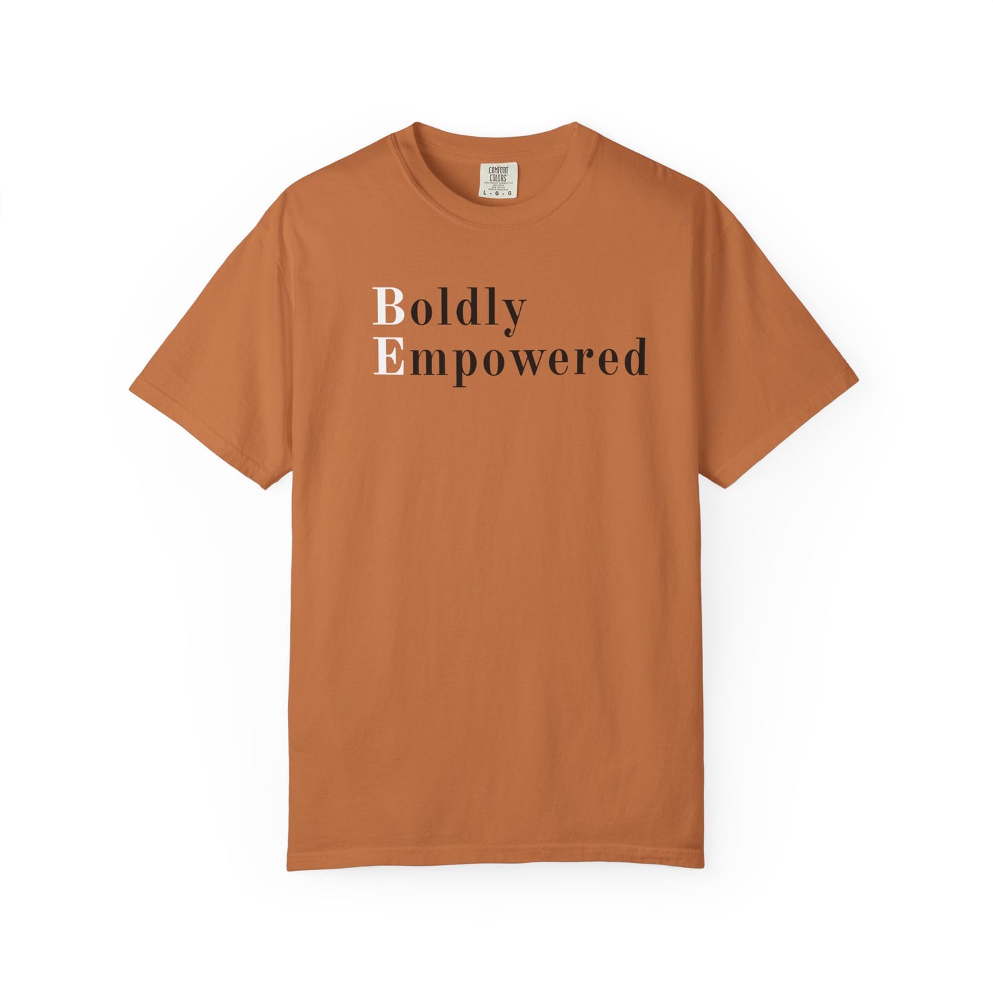 Boldly Empowered