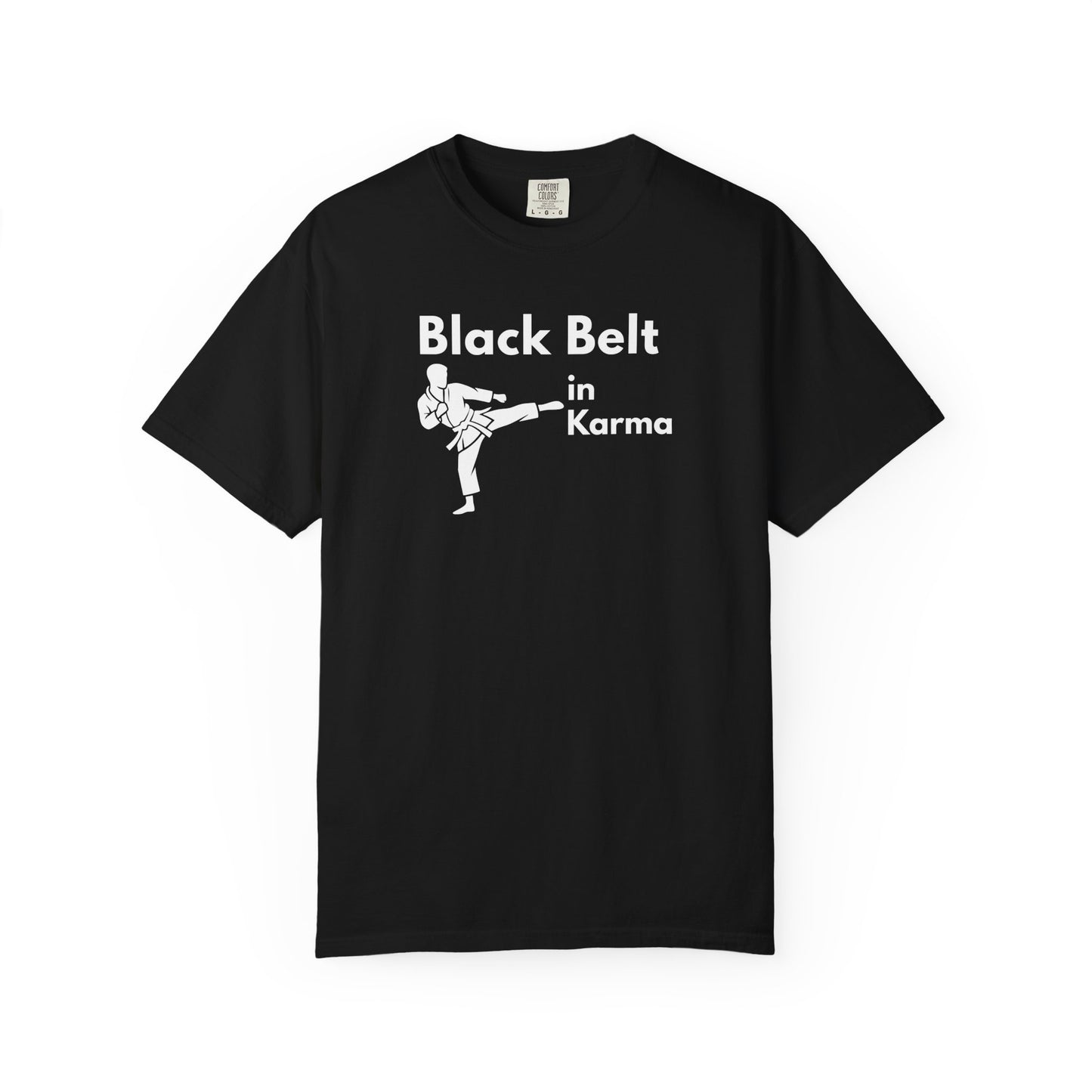 Black Belt in Karma (Men's)