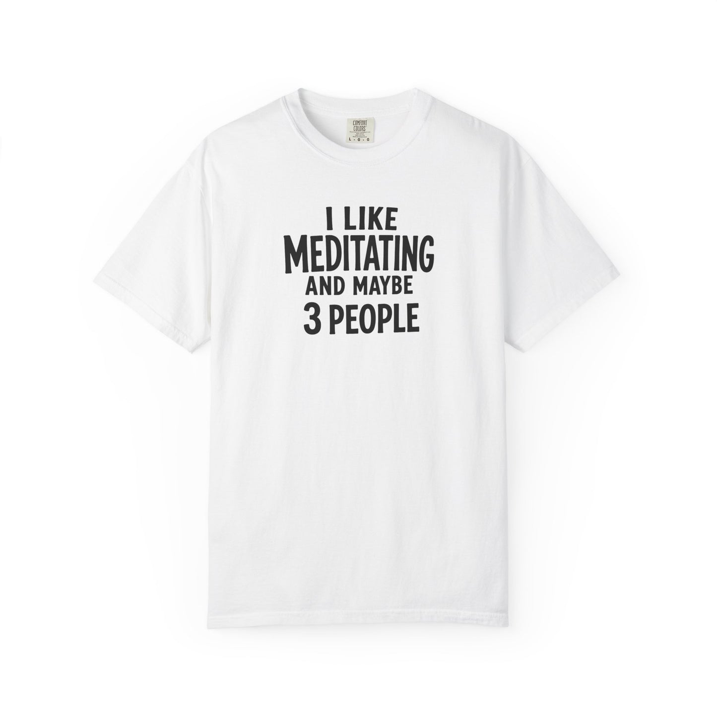 I Like Meditating