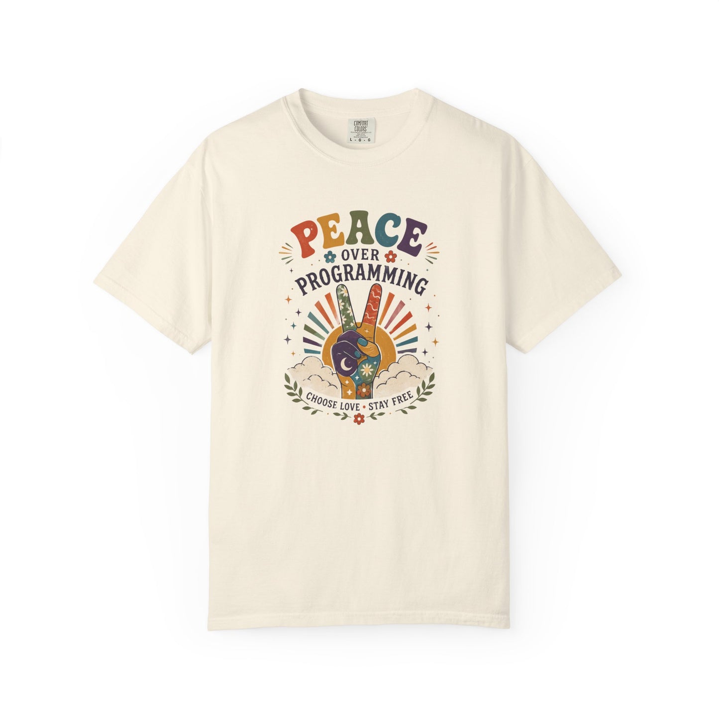 Peace Over Programming