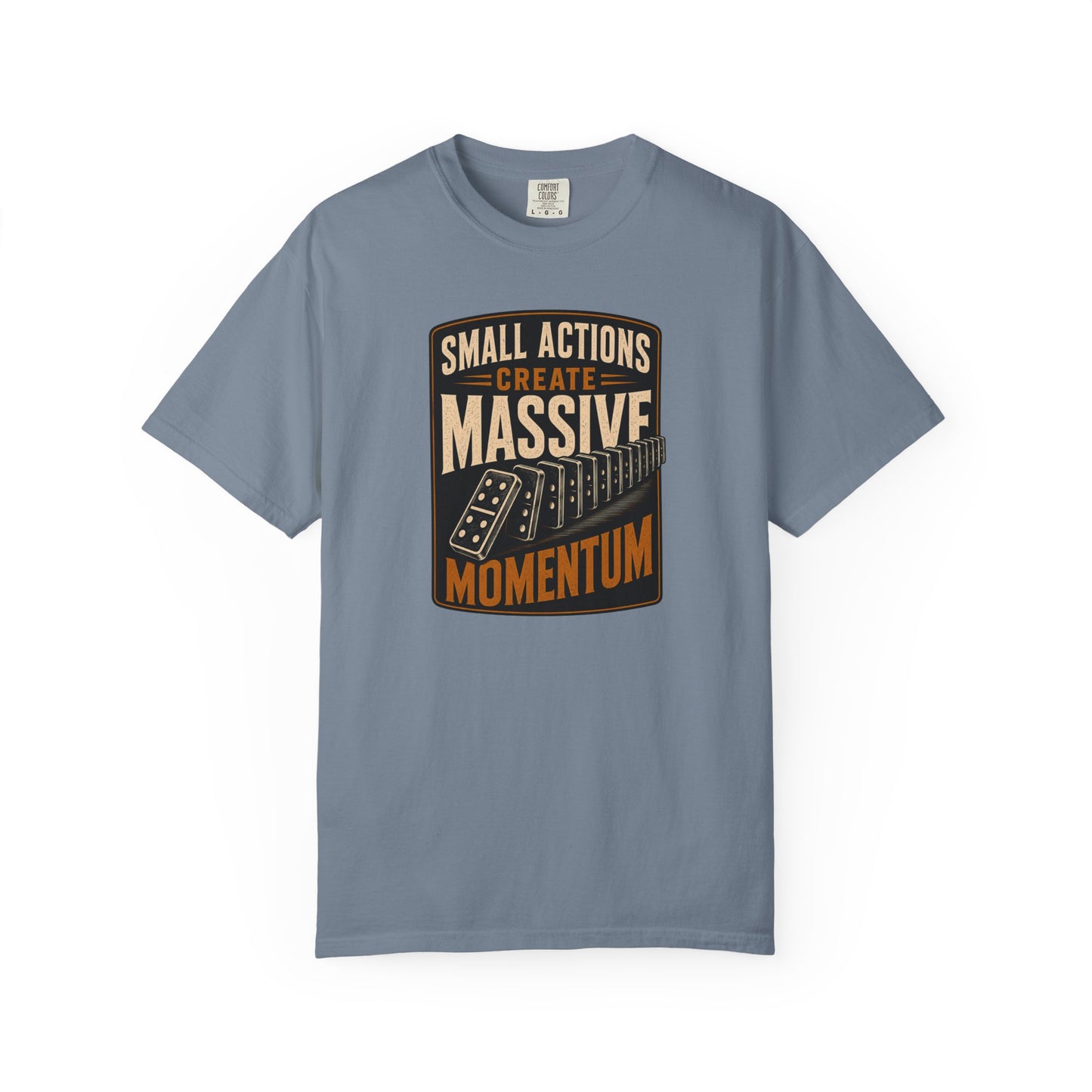 Small Actions, Massive Momentum