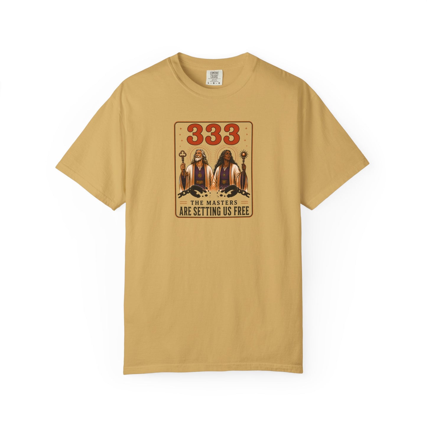 Masters - 333