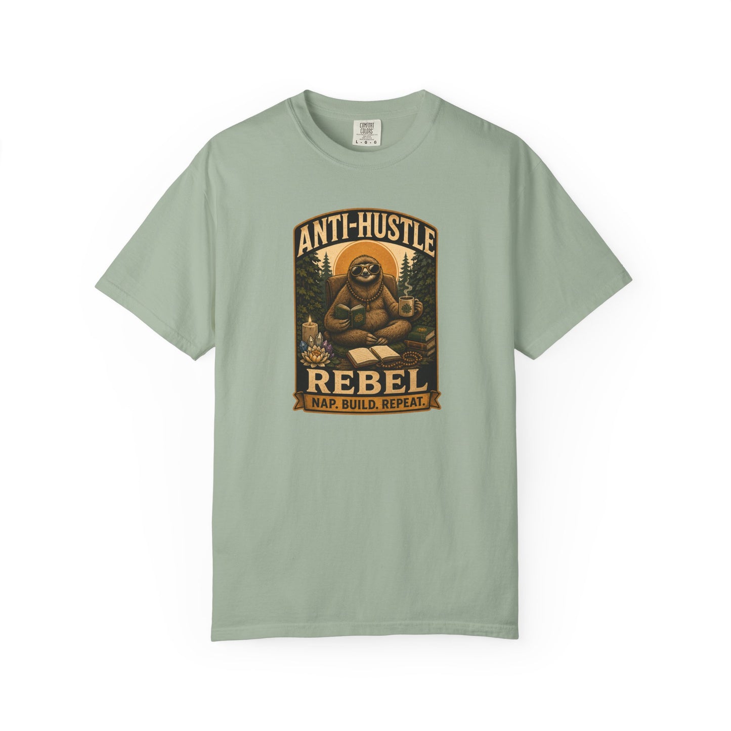 Anti-Hustle Rebel