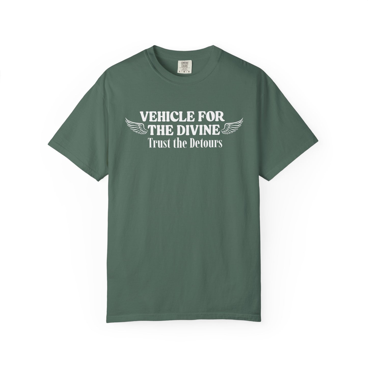 Vehicle for the Divine