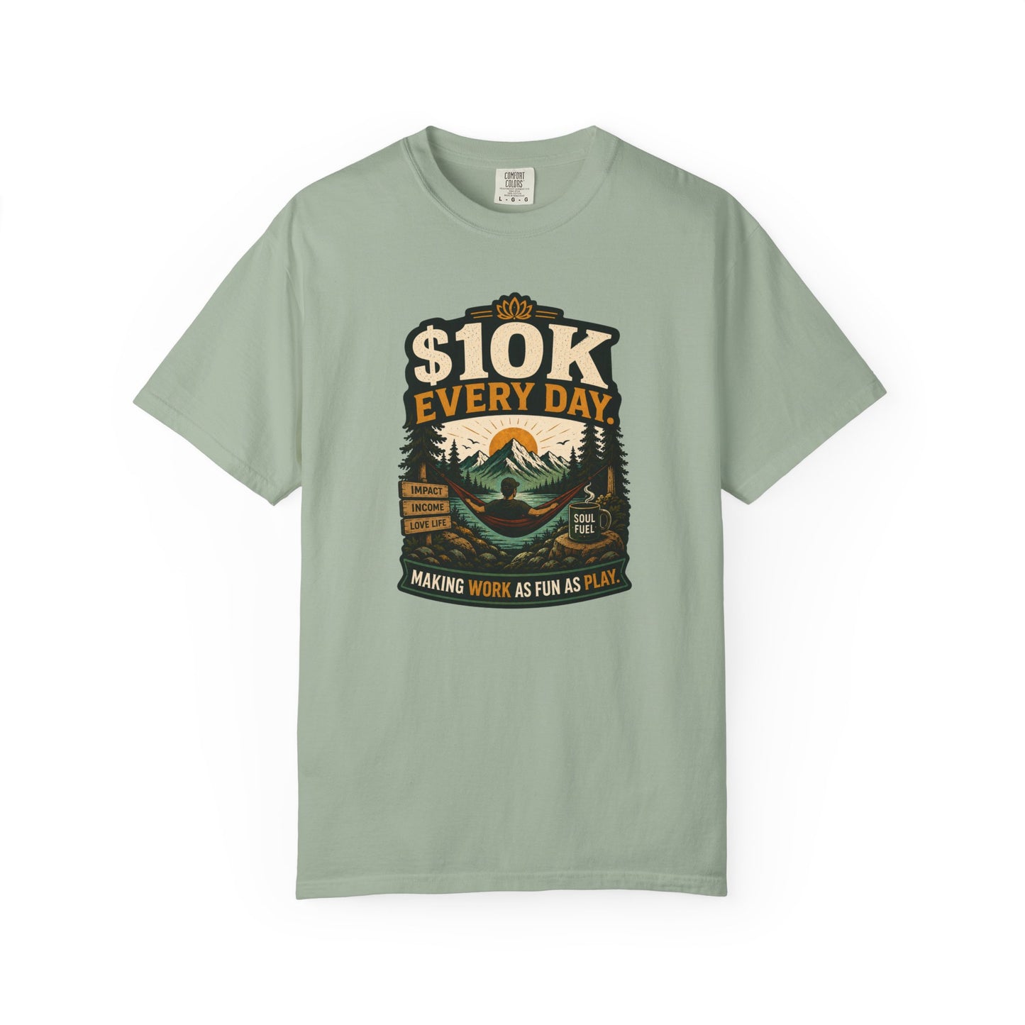 10K Every Day