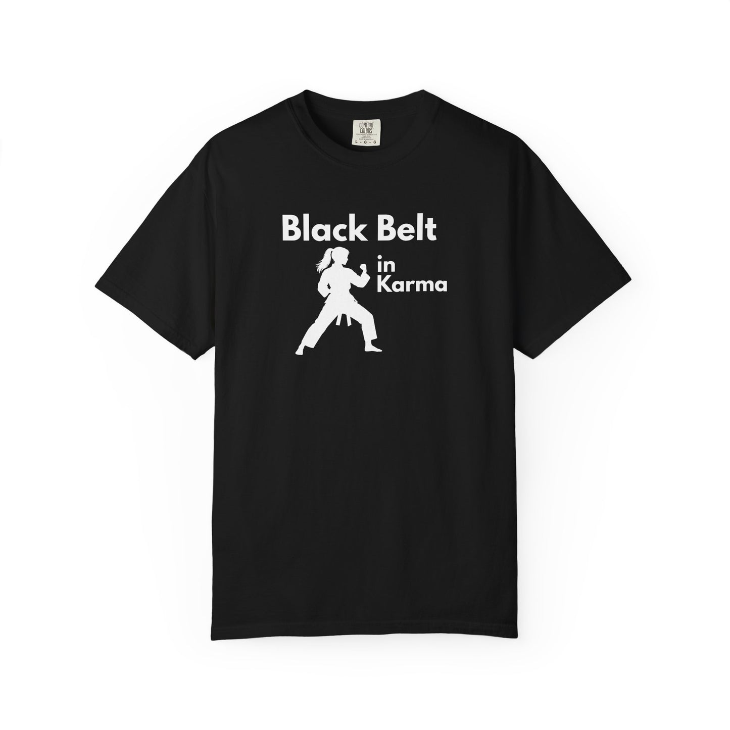 Black Belt in Karma (Women's)