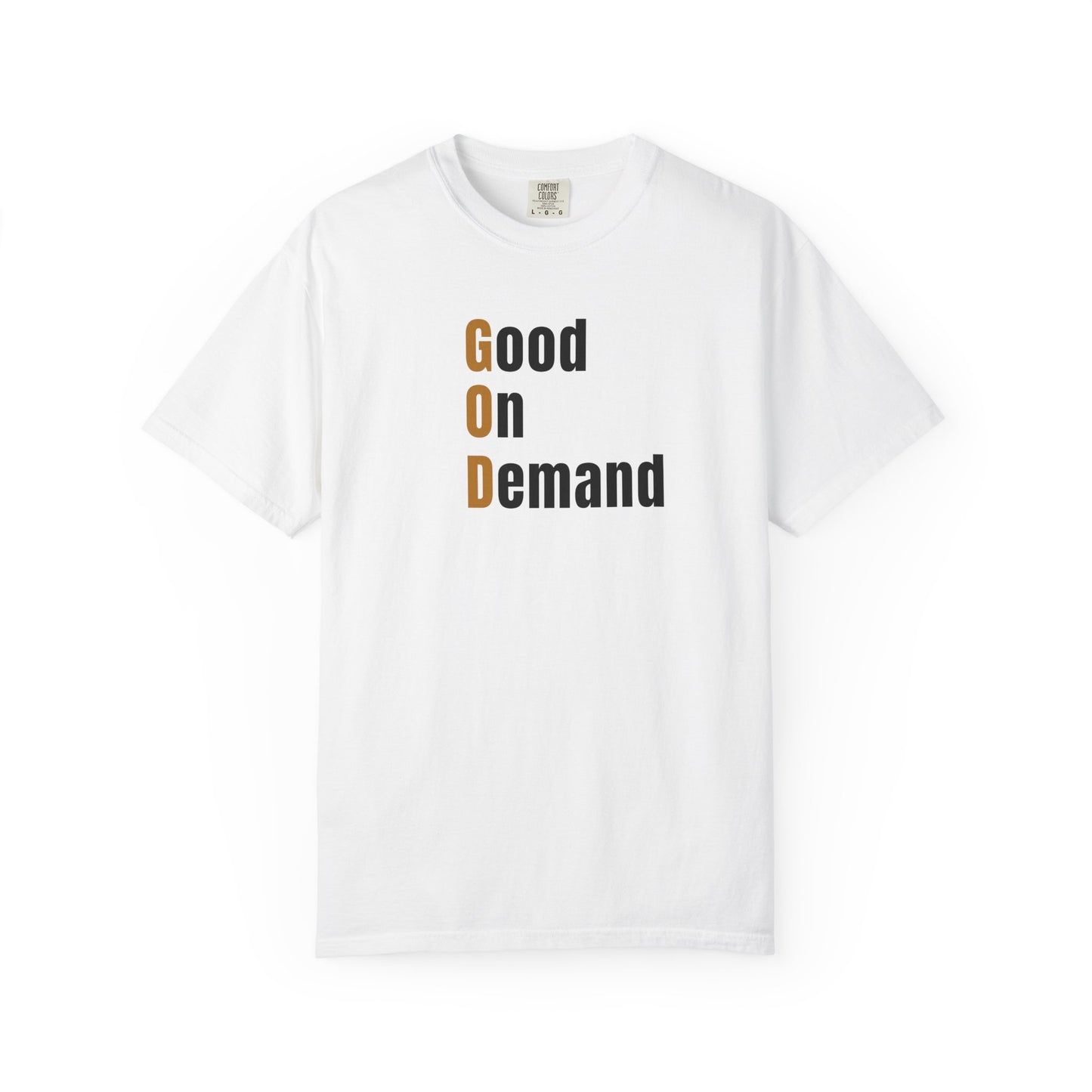 Good On Demand