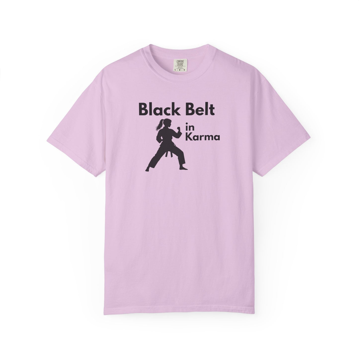 Black Belt in Karma (Women's)