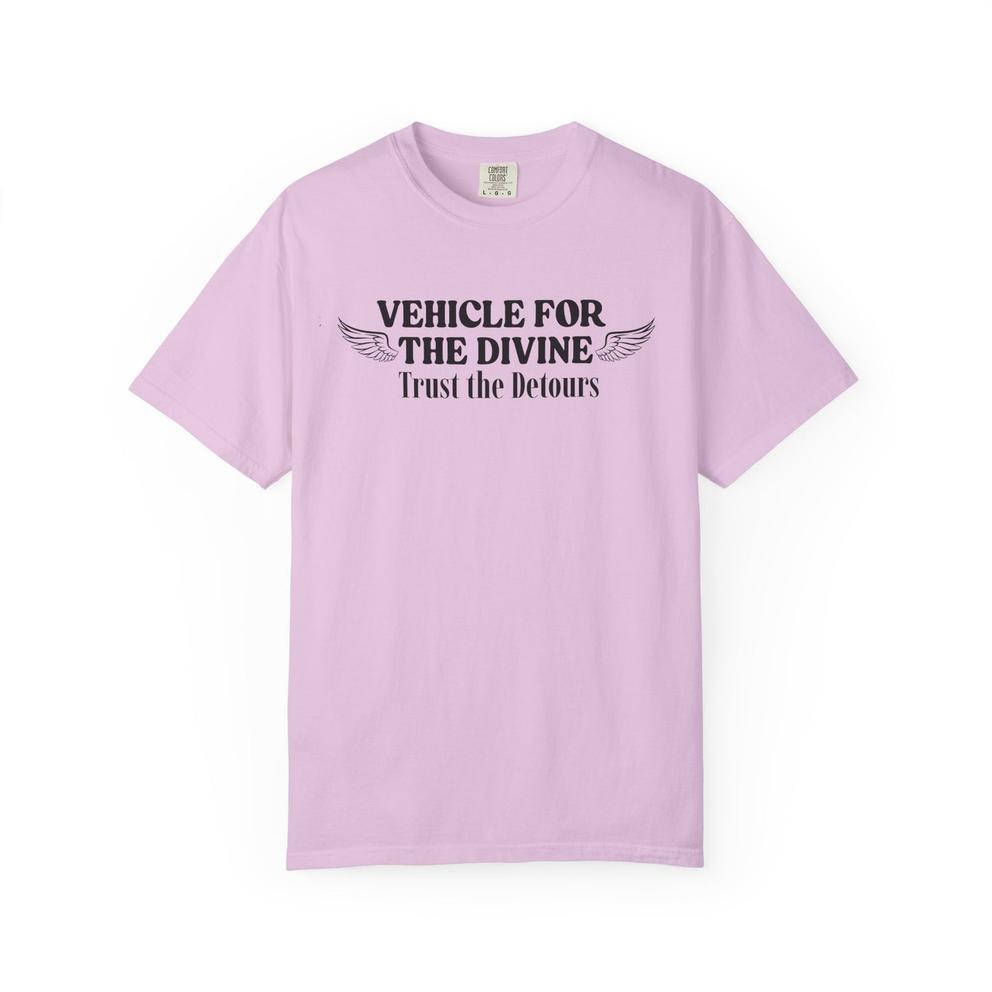 Vehicle for the Divine