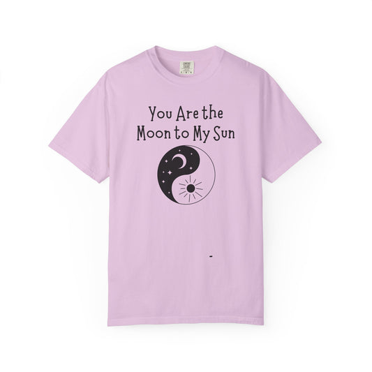 Moon to My Sun