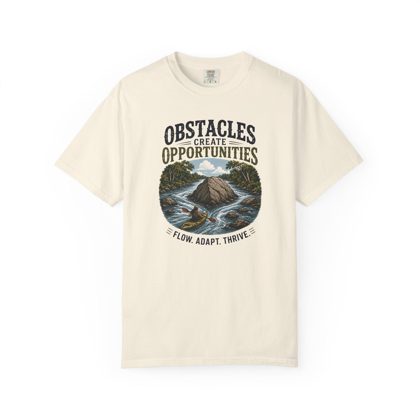 Obstacles Create Opportunities