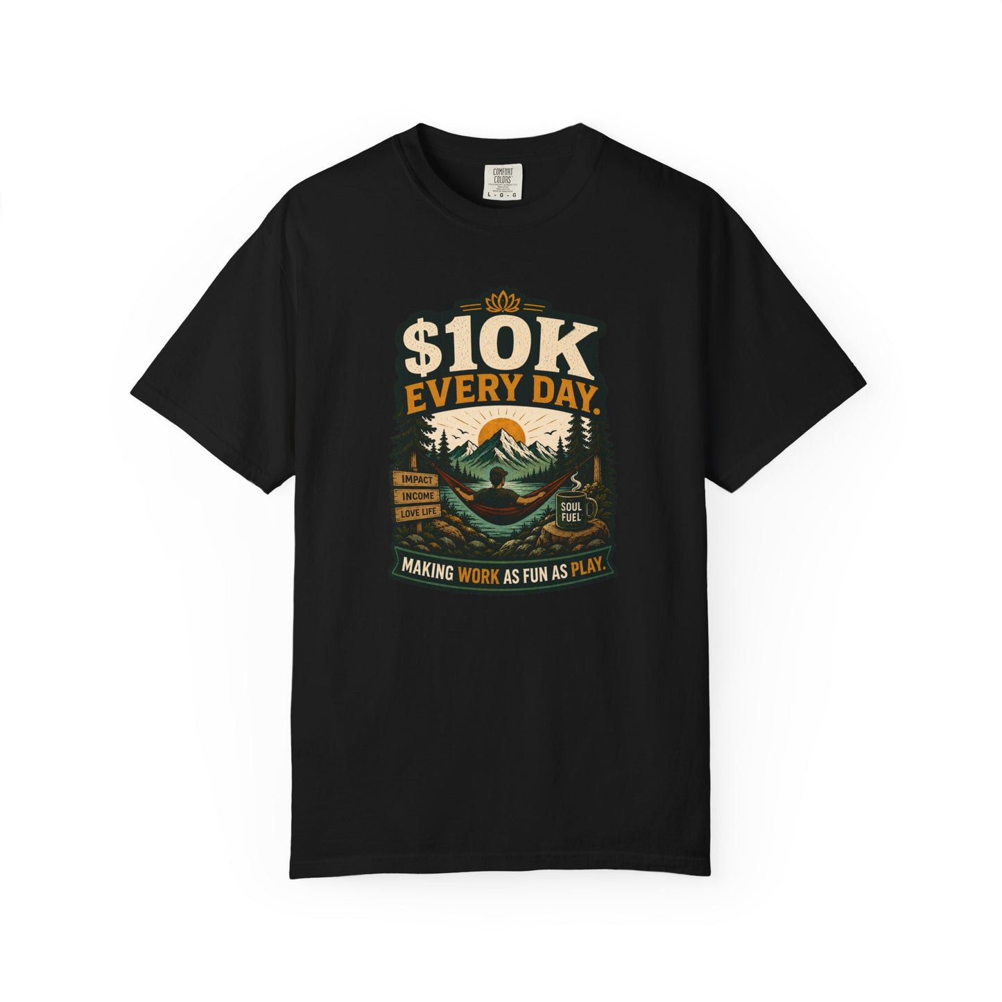 10K Every Day