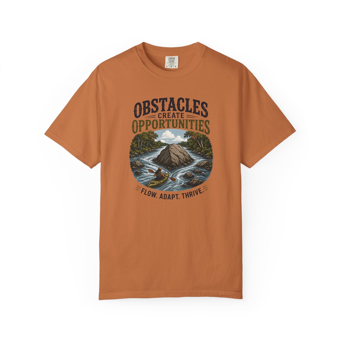 Obstacles Create Opportunities