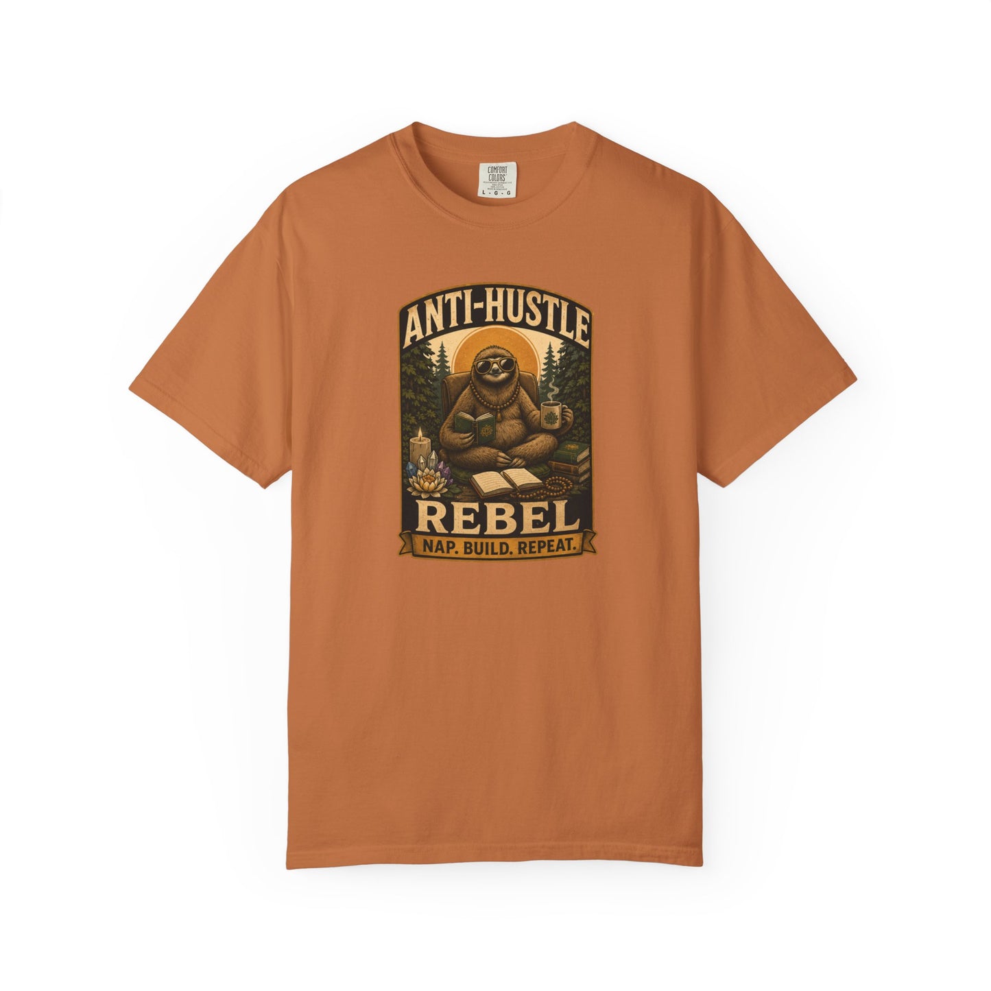Anti-Hustle Rebel